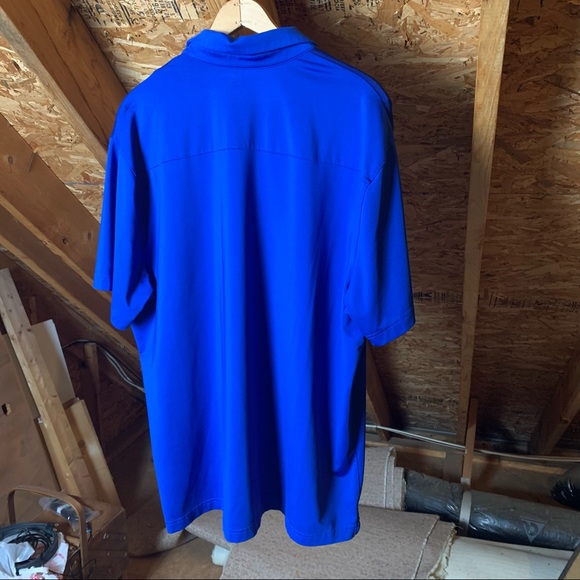 Under Armour NBA Combine Polo Shirt XXL - Picture 4 of 5